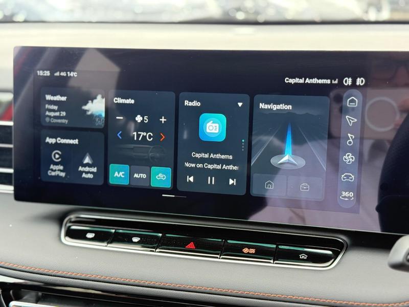 Used MG MG HS 2025 for sale - 76882640: Photo 34