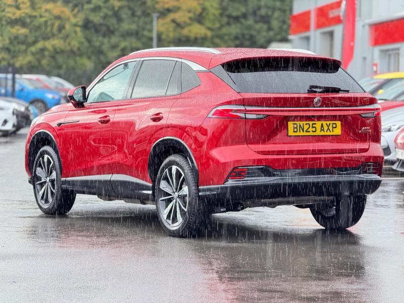 Used MG MG HS 2025 for sale - 76882640: Photo 4