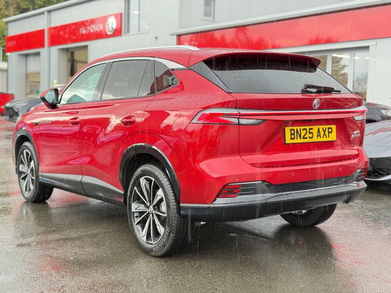 Used MG MG HS 2025 for sale - 76882640: Photo 8