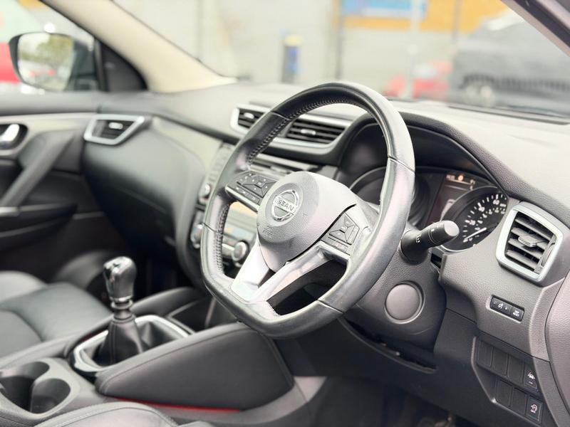 Used Nissan Qashqai 2018 for sale - 77179667: Photo 13