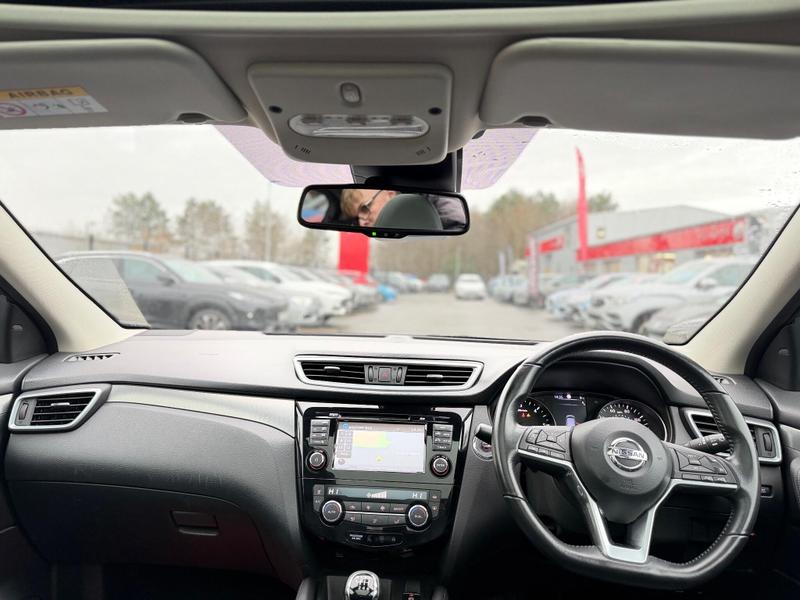 Used Nissan Qashqai 2018 for sale - 77179667: Photo 14
