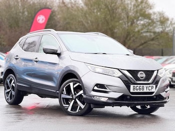 2018 - 1.5 dCi Tekna Euro 6 (s/s) 5dr Manual