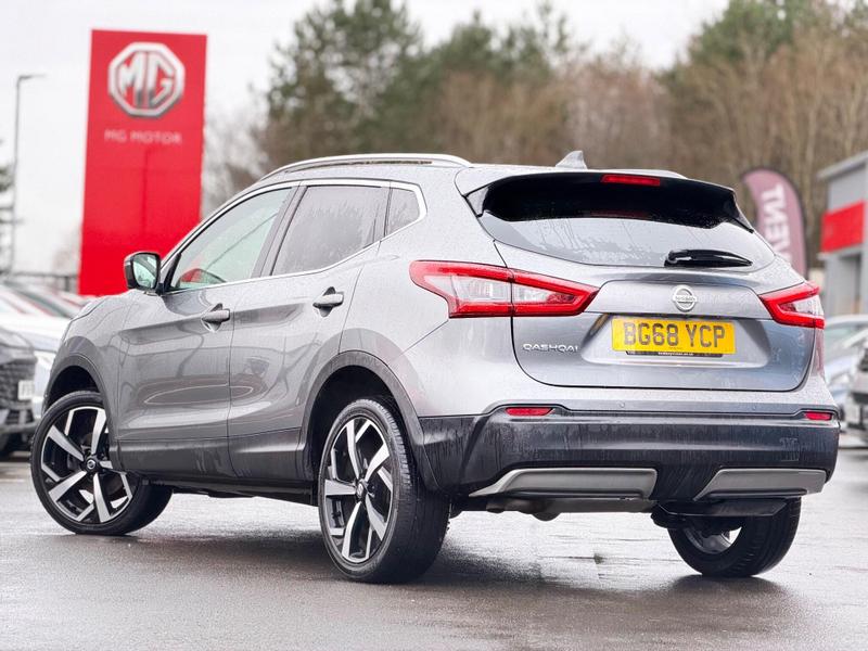 Used Nissan Qashqai 2018 for sale - 77179667: Photo 3