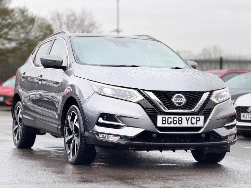 Used Nissan Qashqai 2018 for sale - 77179667: Photo 4
