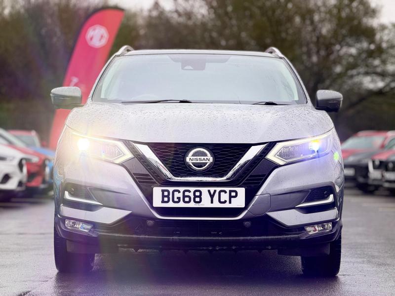 Used Nissan Qashqai 2018 for sale - 77179667: Photo 5