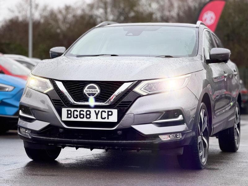 Used Nissan Qashqai 2018 for sale - 77179667: Photo 6