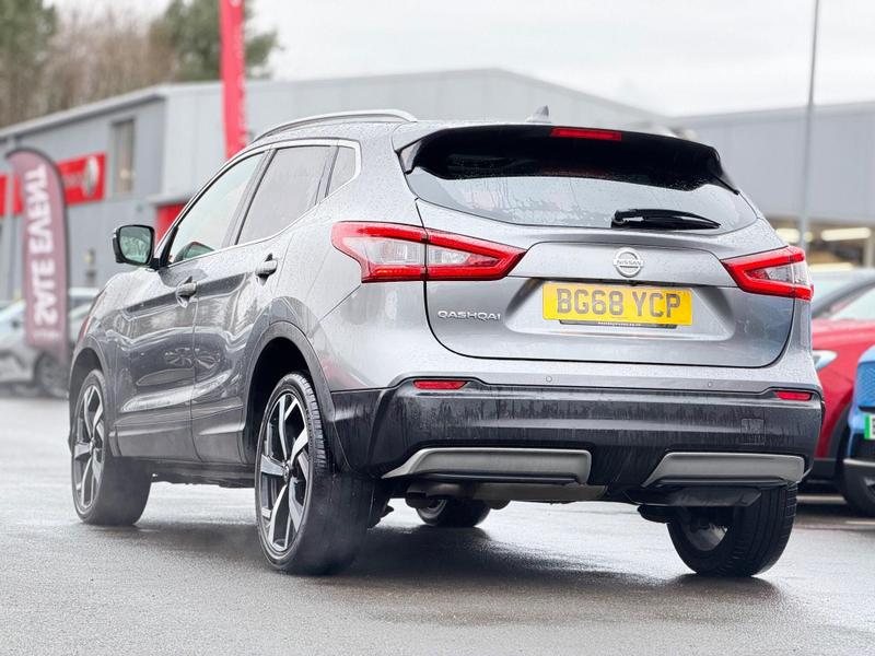 Used Nissan Qashqai 2018 for sale - 77179667: Photo 7