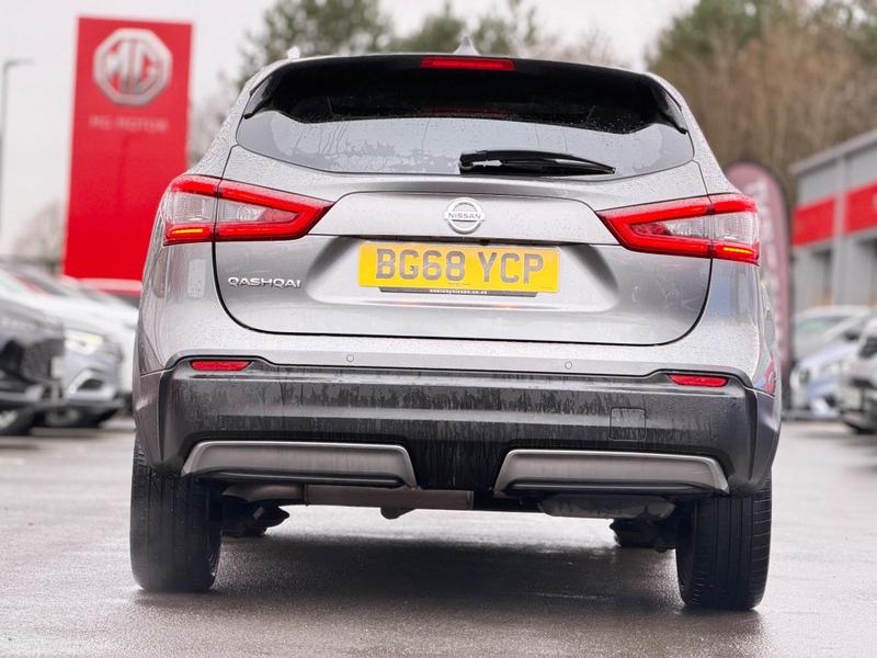 Used Nissan Qashqai 2018 for sale - 77179667: Photo 8