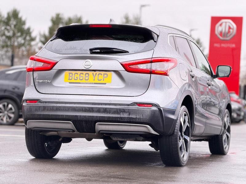 Used Nissan Qashqai 2018 for sale - 77179667: Photo 9