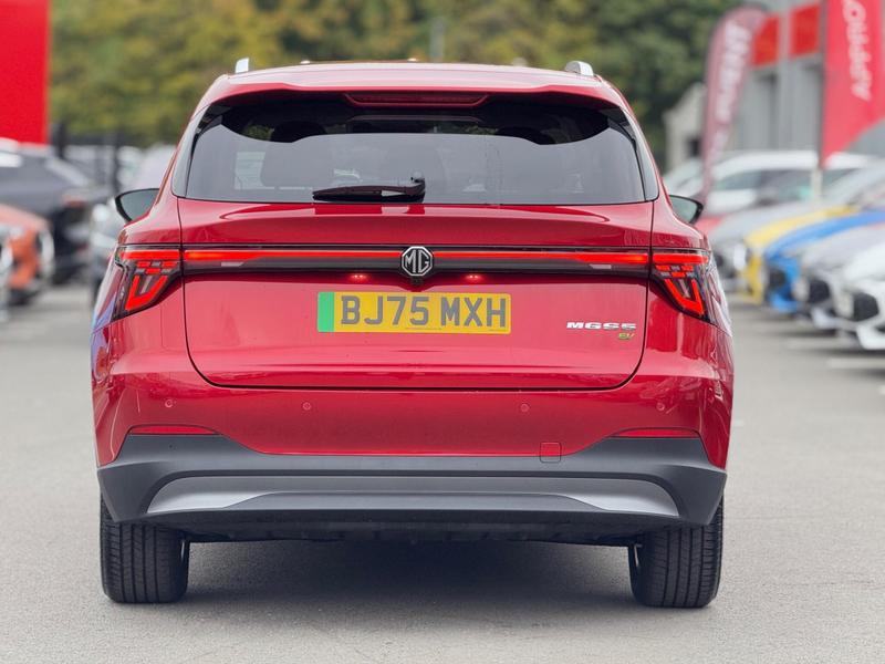 Used MG MGS5 2025 for sale - 76882829: Photo 10