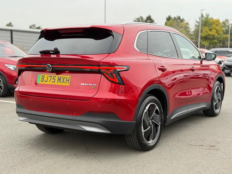 Used MG MGS5 2025 for sale - 76882829: Photo 12