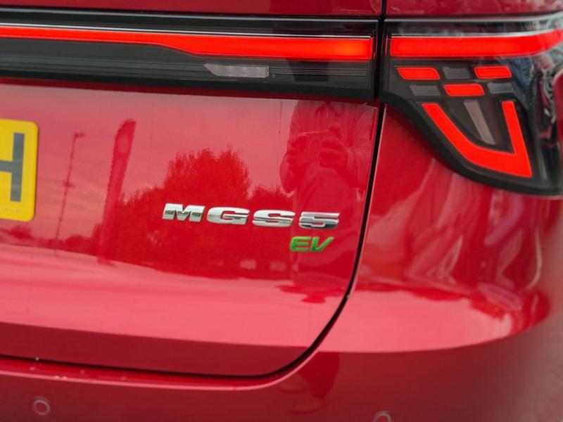 Used MG MGS5 2025 for sale - 76882829: Photo 57