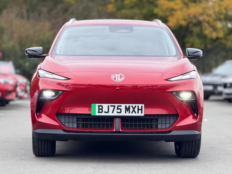 Used MG MGS5 2025 for sale - 76882829: Photo 6