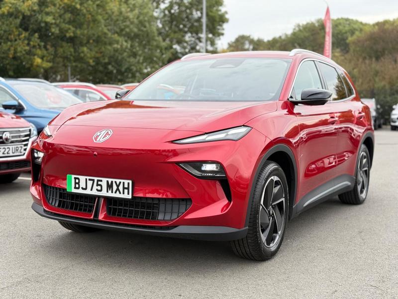 Used MG MGS5 2025 for sale - 76882829: Photo 7