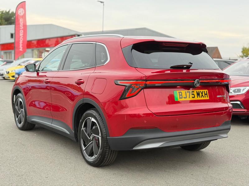 Used MG MGS5 2025 for sale - 76882829: Photo 8