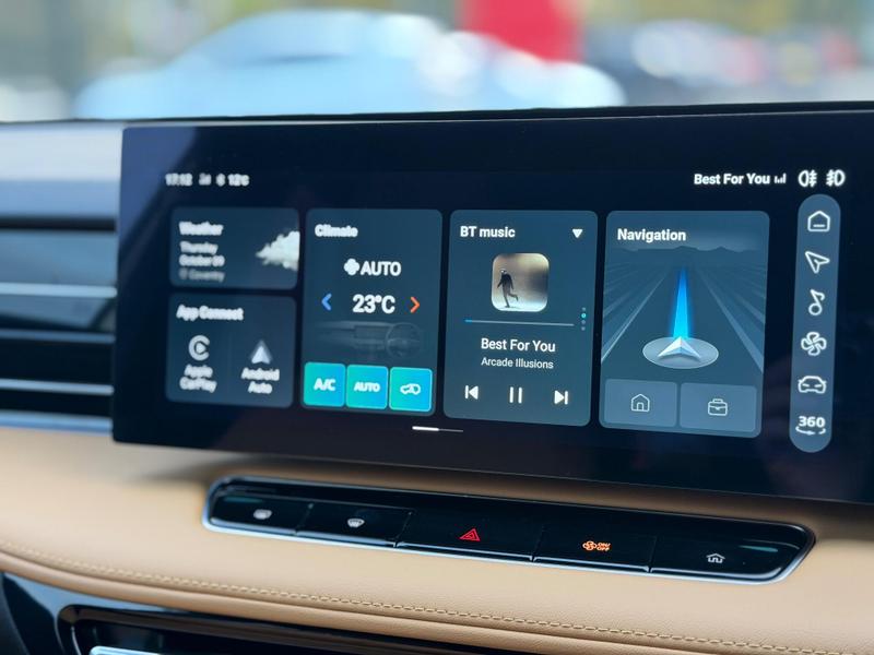 Used MG MG HS 2025 for sale - 77098843: Photo 44