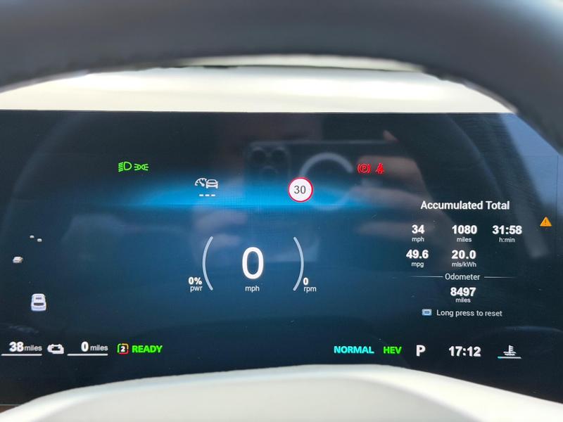 Used MG MG HS 2025 for sale - 77098843: Photo 45