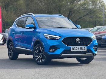 Used MG MG ZS 2024 for sale - 78015372: Photo