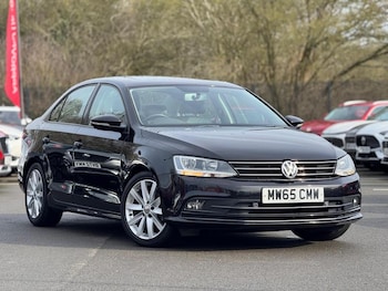 2.0 TDI BlueMotion Tech SE Saloon 4dr Diesel Manual Euro 6 (s/s) (150 ps) M