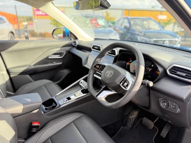 Used MG MG ZS for sale - 77447215: Photo 2