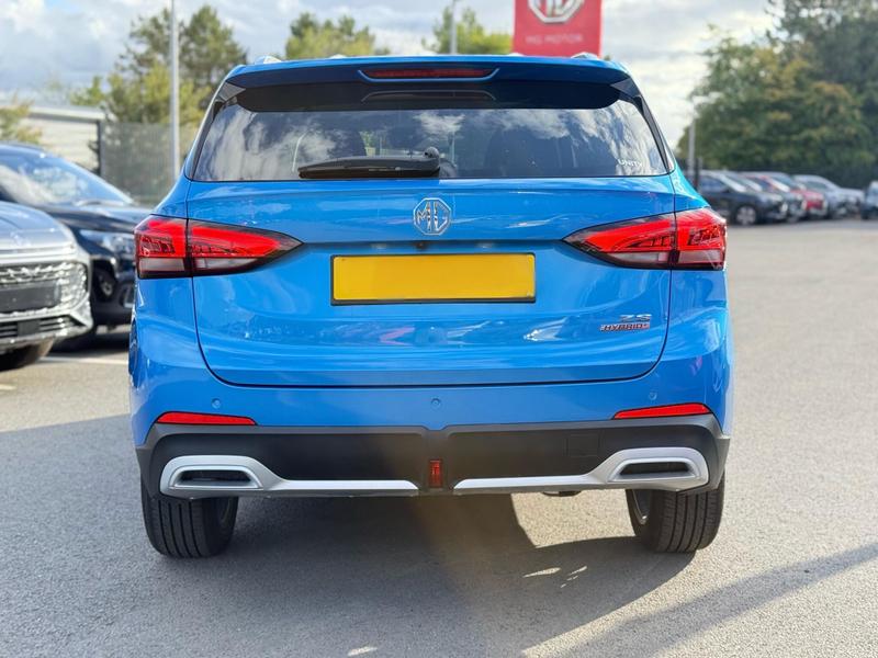 Used MG MG ZS for sale - 77447215: Photo 7