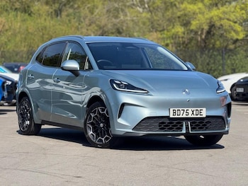 Used MG MG4 undefined for sale - 78270766: Photo