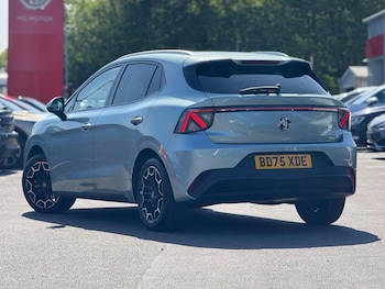 Used MG MG4 undefined for sale - 78270766: Photo