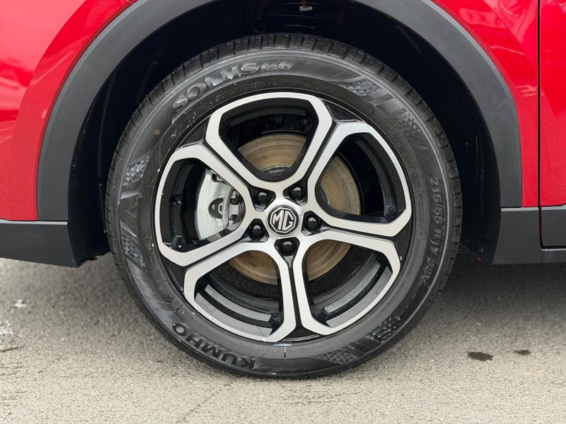 Used MG MG ZS for sale - 77447289: Photo 33