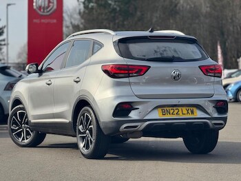 Used MG MG ZS 2022 for sale - 77462383: Photo