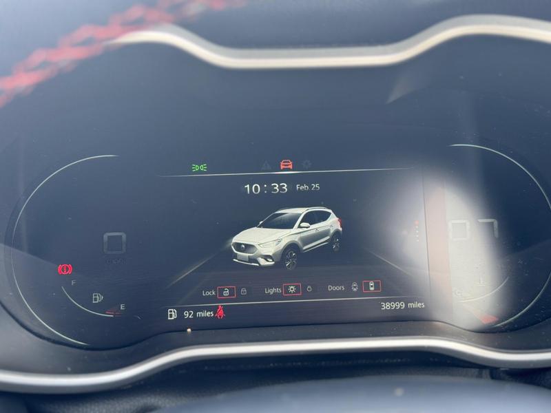 Used MG MG ZS 2022 for sale - 77462383: Photo 31