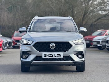 Used MG MG ZS 2022 for sale - 77462383: Photo