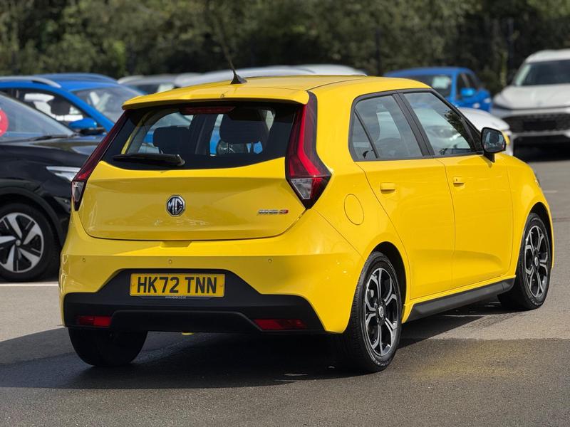 Used MG MG3 2022 for sale - 76882644: Photo 10