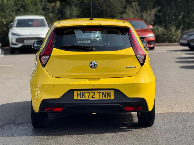 Used MG MG3 2022 for sale - 76882644: Photo 11