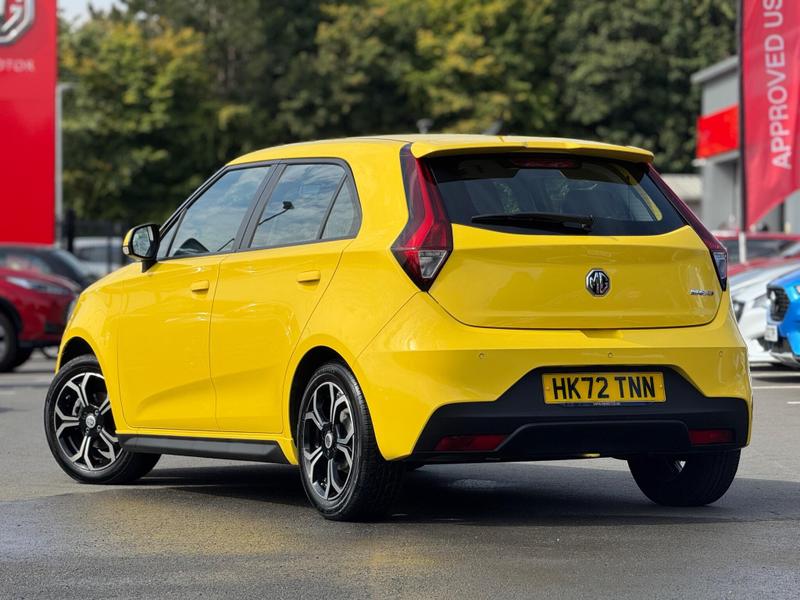 Used MG MG3 2022 for sale - 76882644: Photo 4