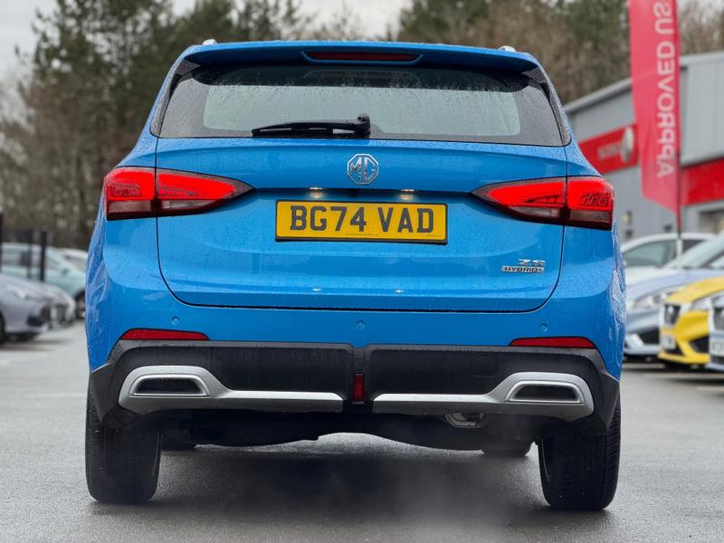 Used MG MG ZS 2024 for sale - 76882745: Photo 11