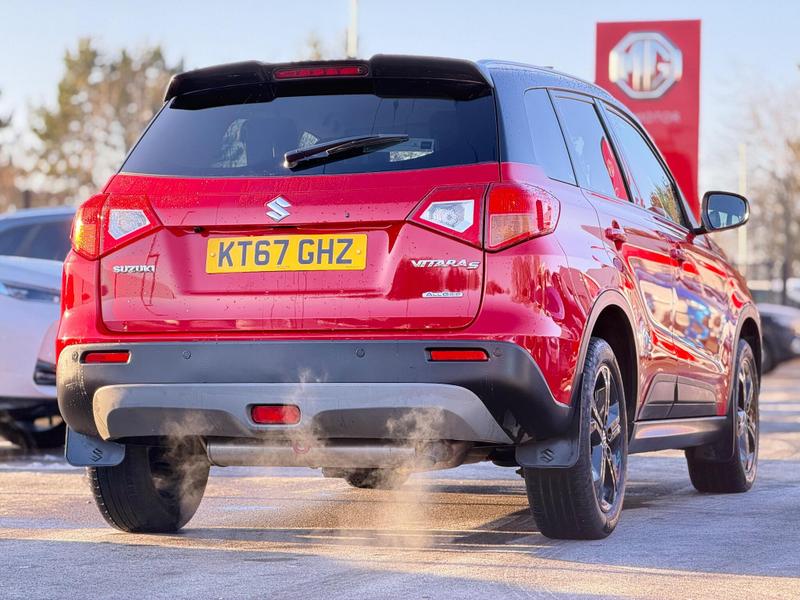 Used Suzuki Vitara 2018 for sale - 77152198: Photo 10