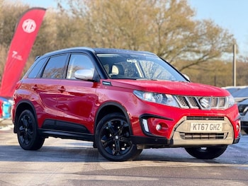 Suzuki Vitara feature image
