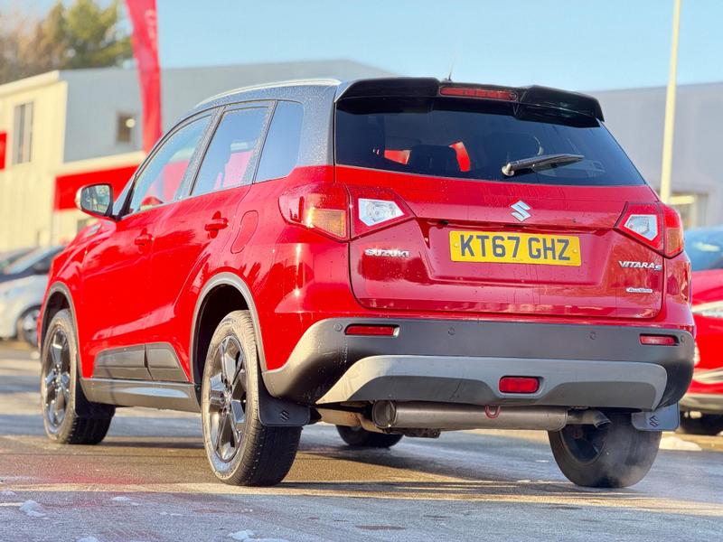 Used Suzuki Vitara 2018 for sale - 77152198: Photo 8