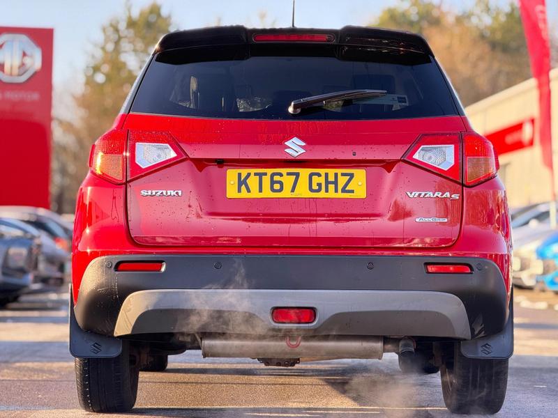 Used Suzuki Vitara 2018 for sale - 77152198: Photo 9