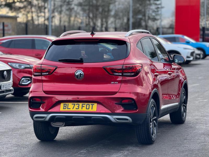 Used MG MG ZS 2023 for sale - 77450394: Photo 12