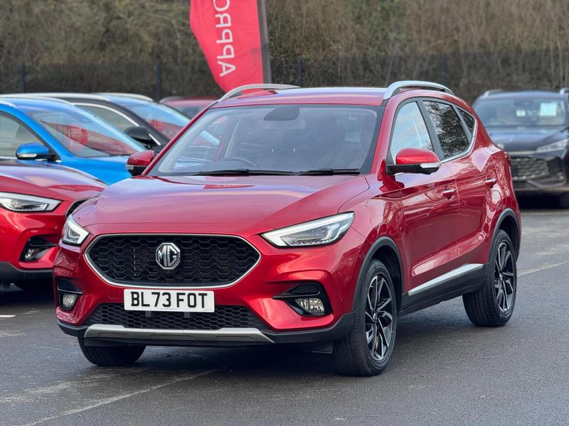 Used MG MG ZS 2023 for sale - 77450394: Photo 5