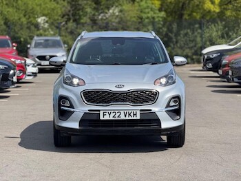 Used Kia Sportage 2022 for sale - 78452306: Photo