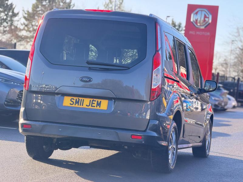 Used Ford Tourneo Connect 2022 for sale - 76882394: Photo 10