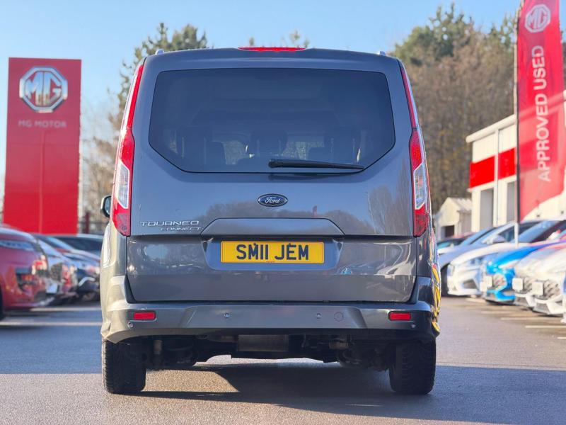 Used Ford Tourneo Connect 2022 for sale - 76882394: Photo 11