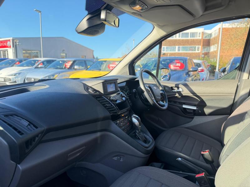 Used Ford Tourneo Connect 2022 for sale - 76882394: Photo 13