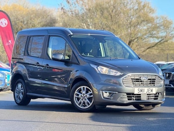 1.5 EcoBlue Titanium Auto Euro 6 (s/s) 5dr Automatic