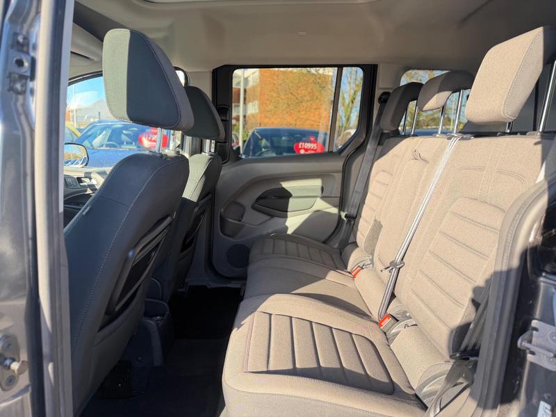 Used Ford Tourneo Connect 2022 for sale - 76882394: Photo 23