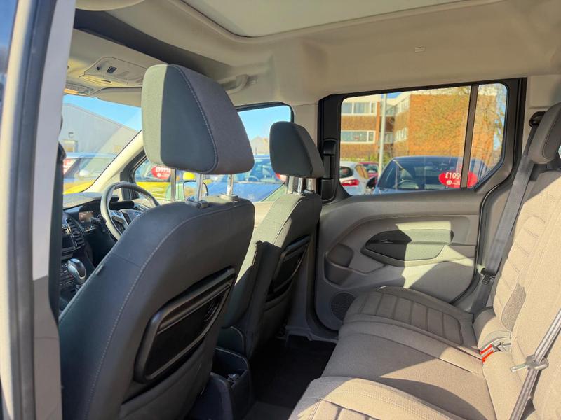 Used Ford Tourneo Connect 2022 for sale - 76882394: Photo 24