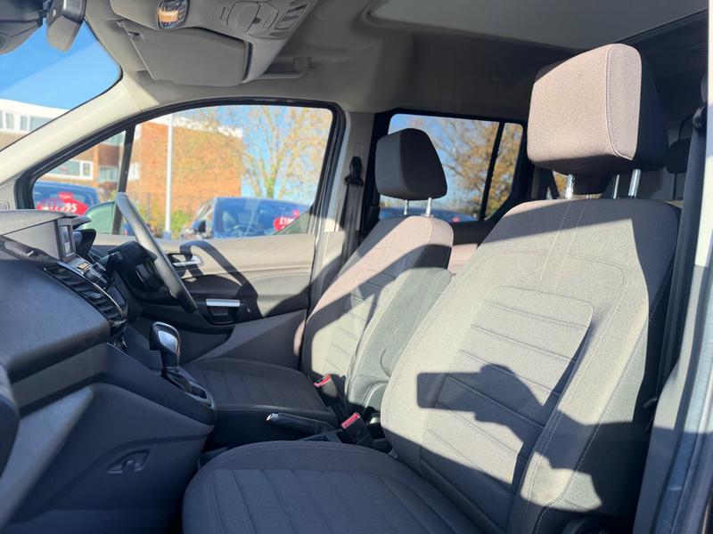 Used Ford Tourneo Connect 2022 for sale - 76882394: Photo 46