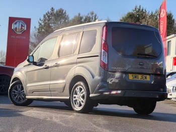 Used Ford Tourneo Connect 2022 for sale - 76882394: Photo